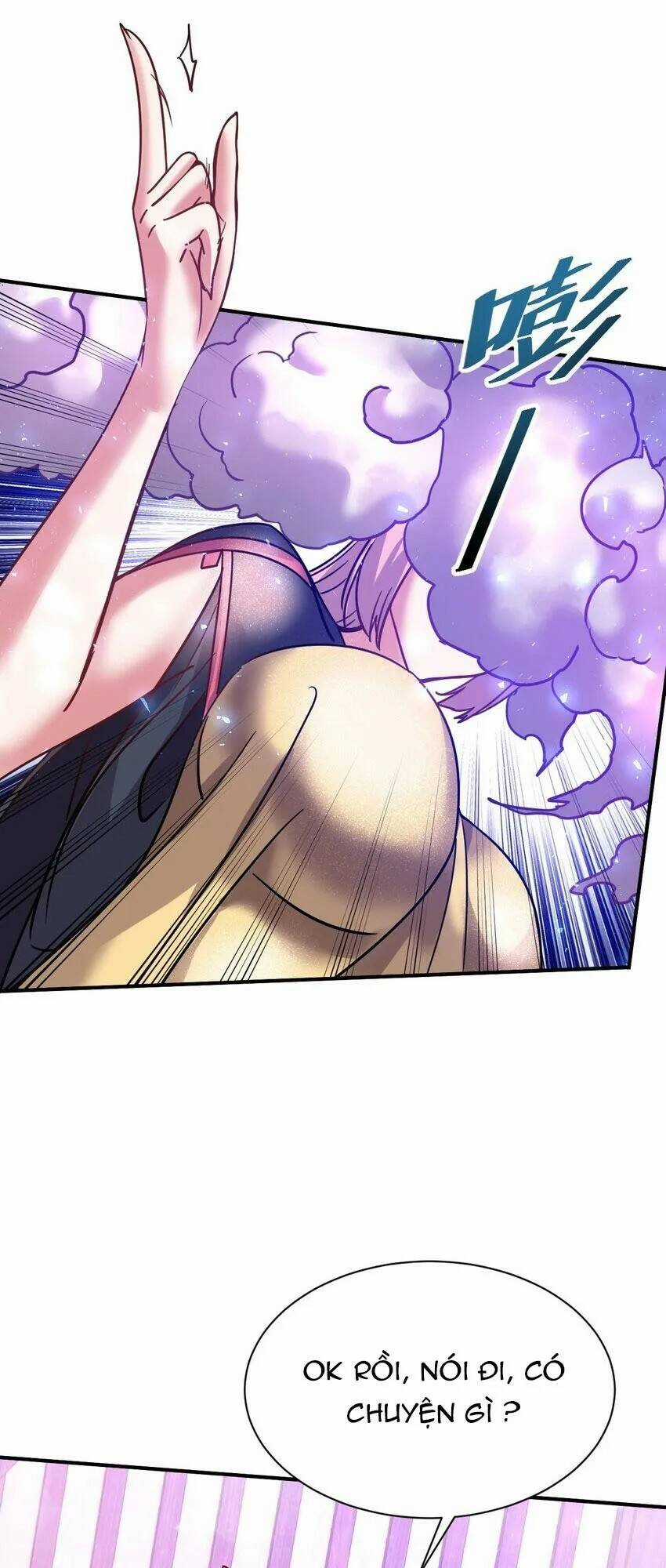 Ta Nằm Vùng Tại Ma Giới Chapter 67 trang 21