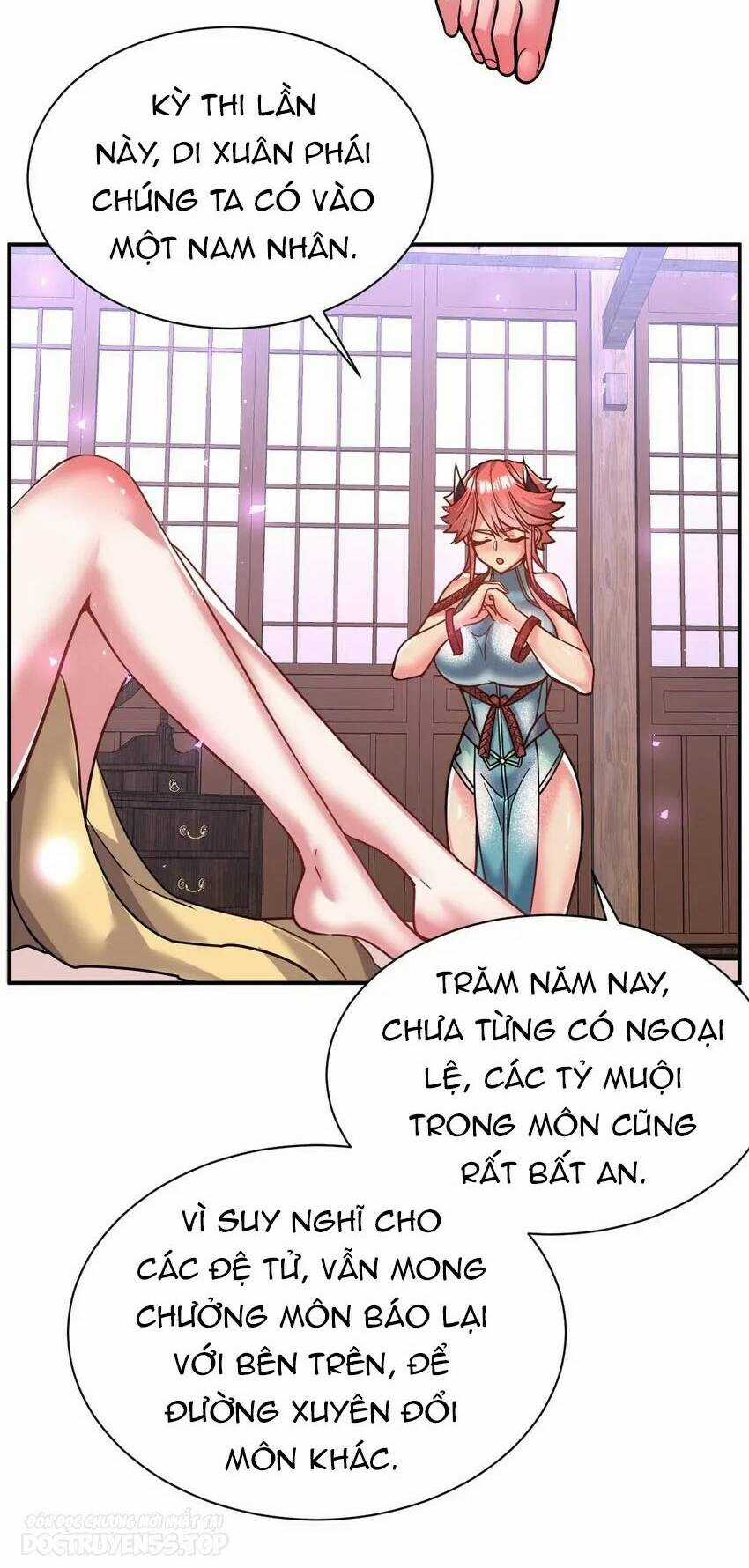 Ta Nằm Vùng Tại Ma Giới Chapter 67 trang 23