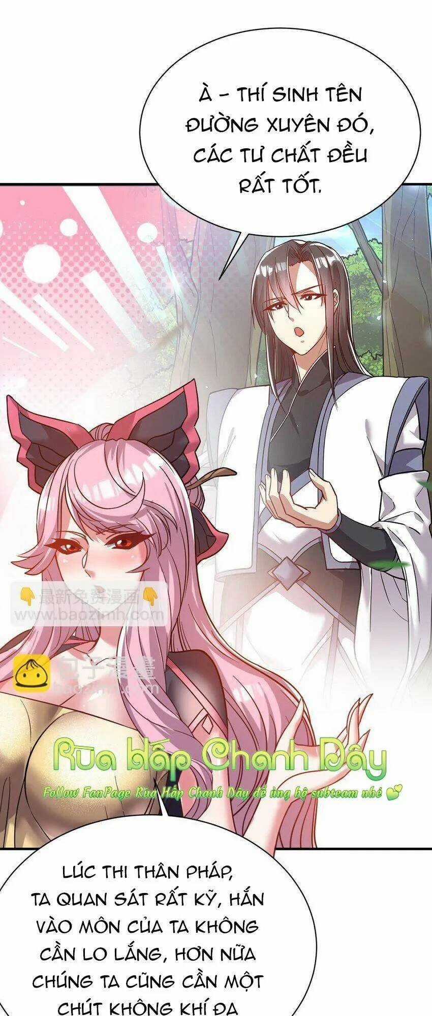 Ta Nằm Vùng Tại Ma Giới Chapter 67 trang 24