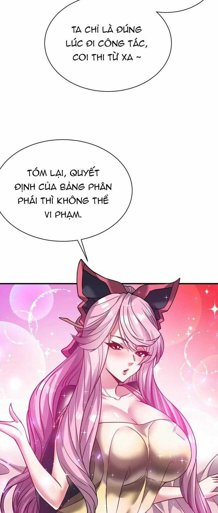 Ta Nằm Vùng Tại Ma Giới Chapter 67 trang 27