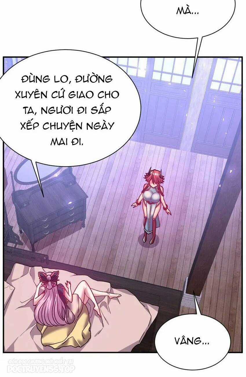 Ta Nằm Vùng Tại Ma Giới Chapter 67 trang 29