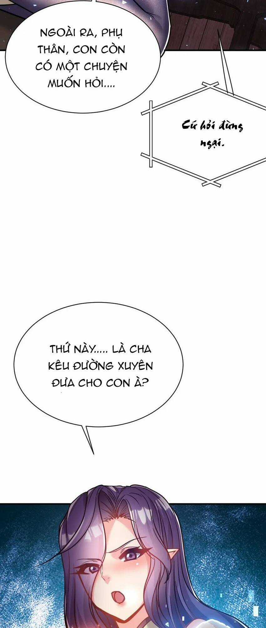 Ta Nằm Vùng Tại Ma Giới Chapter 67 trang 33