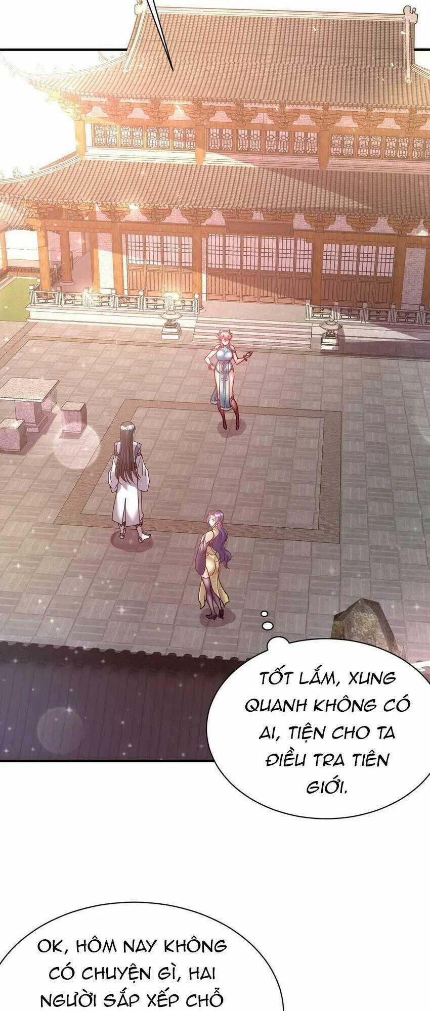 Ta Nằm Vùng Tại Ma Giới Chapter 67 trang 9