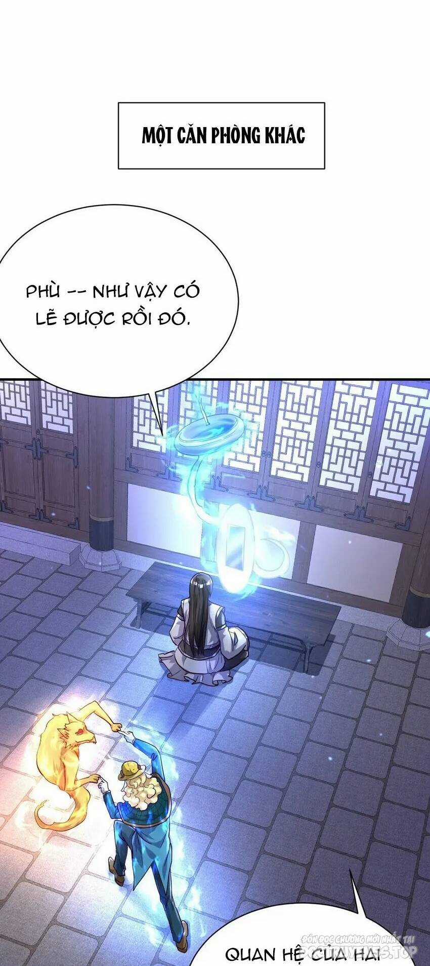 Ta Nằm Vùng Tại Ma Giới Chapter 68 trang 14