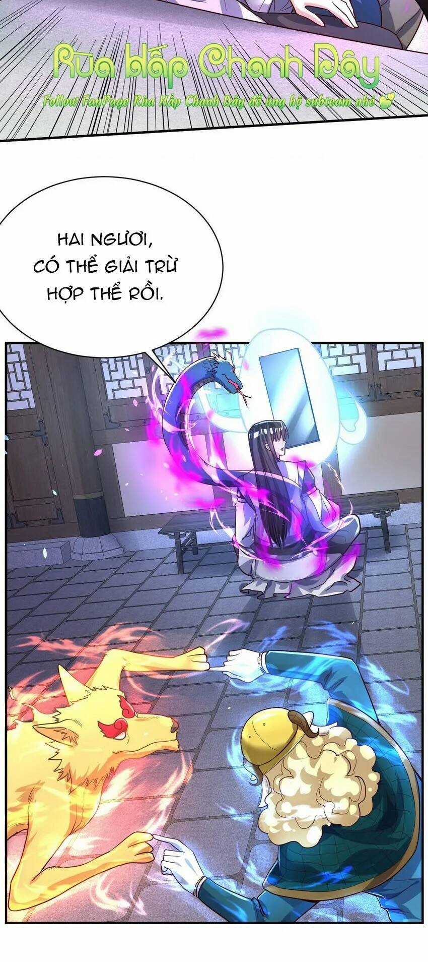 Ta Nằm Vùng Tại Ma Giới Chapter 68 trang 16