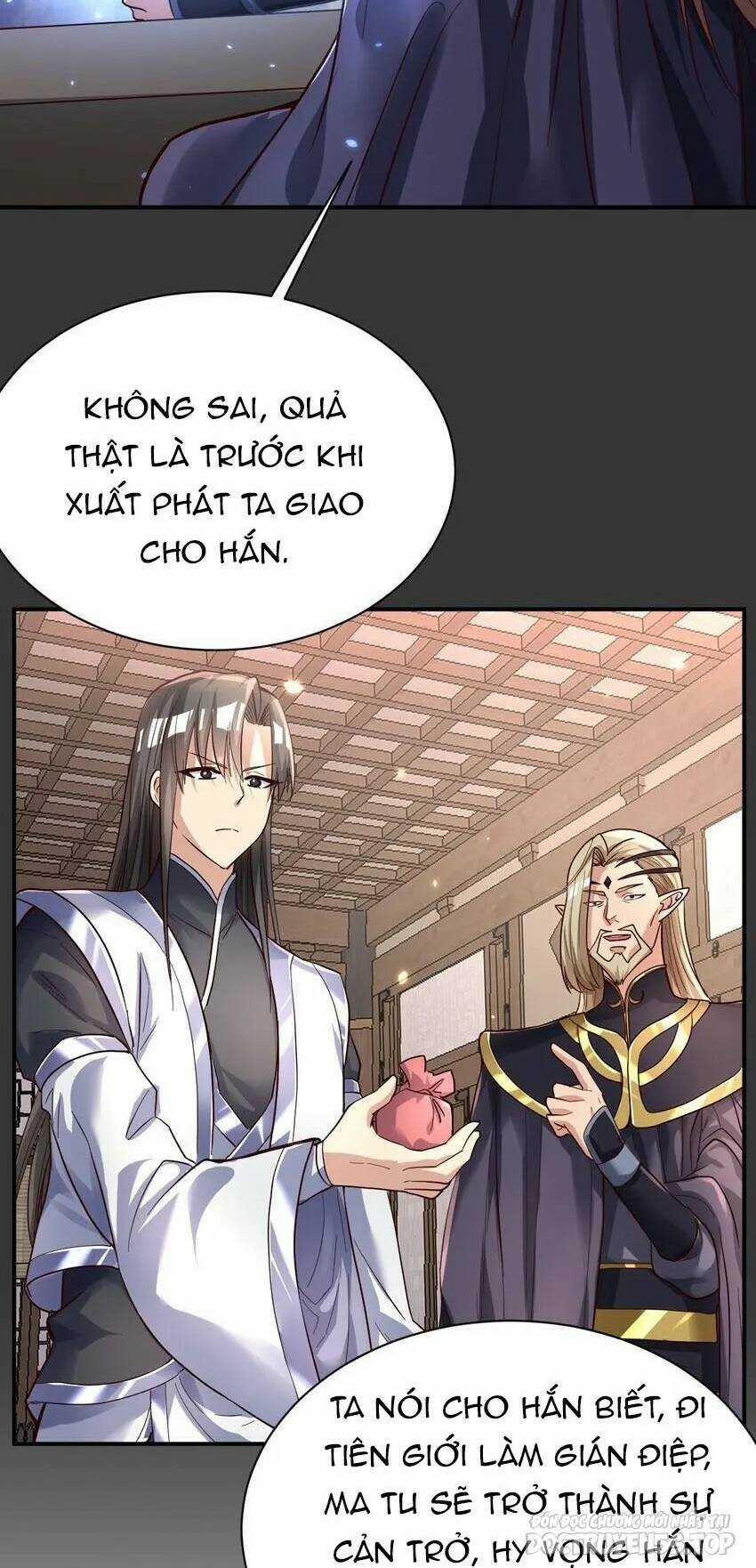 Ta Nằm Vùng Tại Ma Giới Chapter 68 trang 2