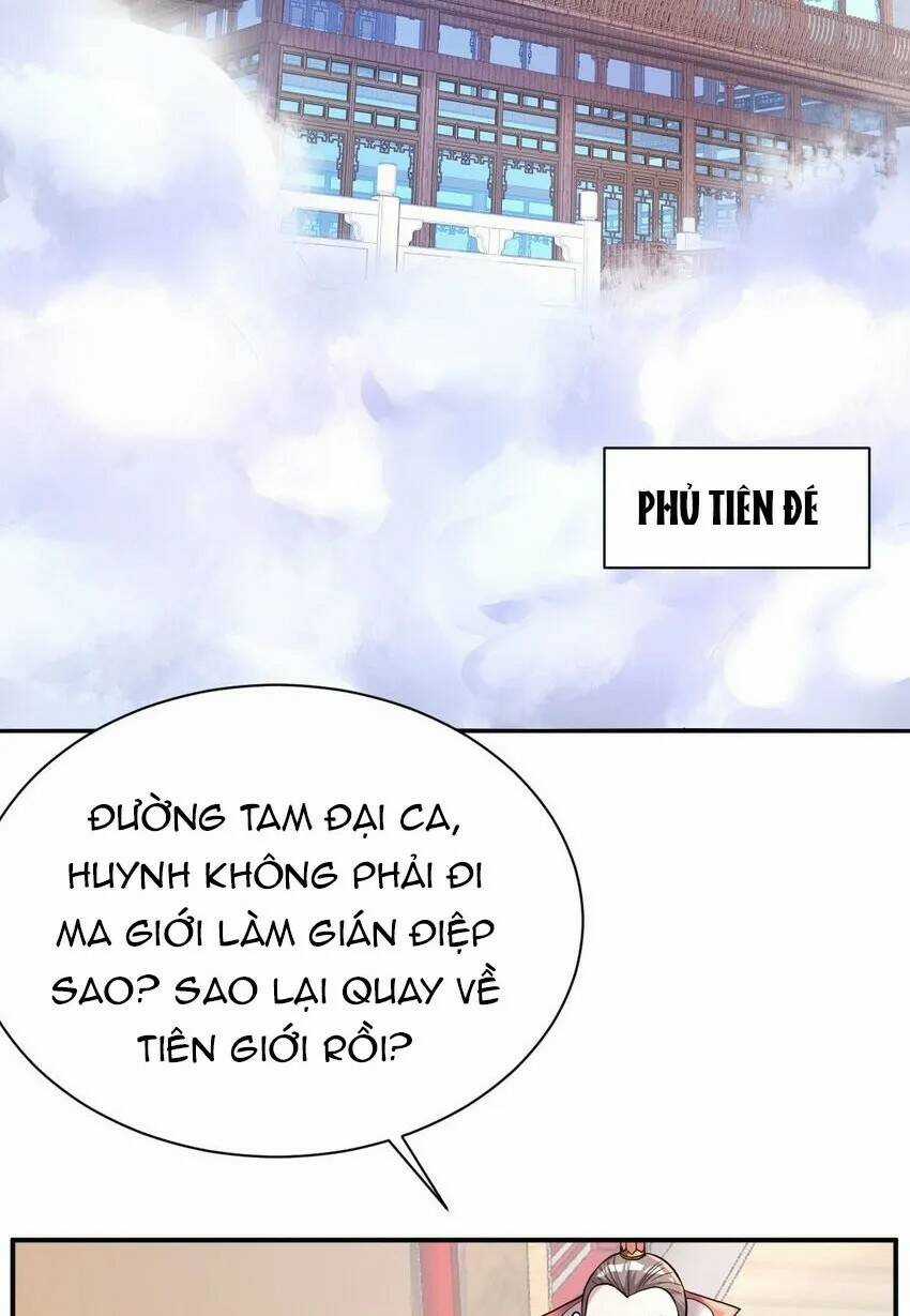 Ta Nằm Vùng Tại Ma Giới Chapter 68 trang 22