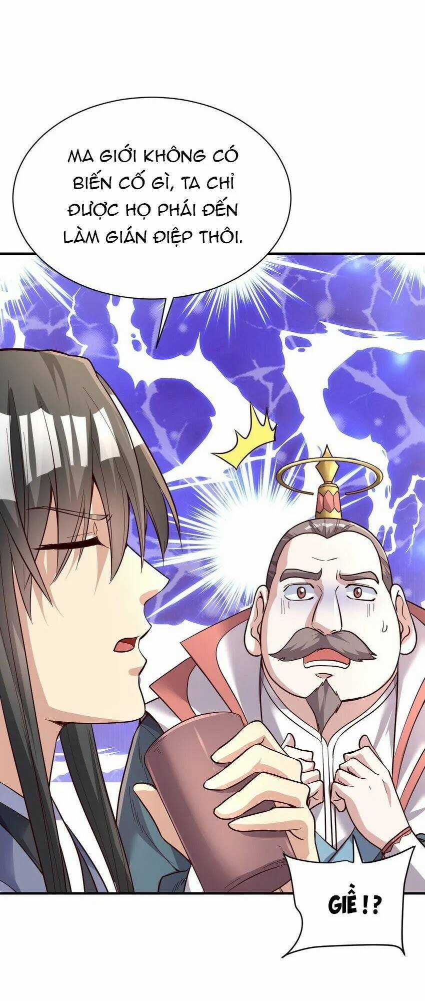 Ta Nằm Vùng Tại Ma Giới Chapter 68 trang 24