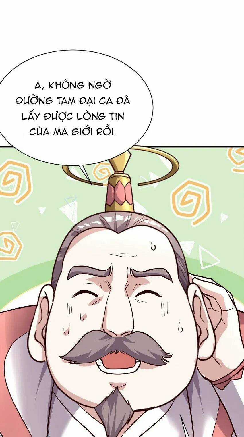 Ta Nằm Vùng Tại Ma Giới Chapter 68 trang 25