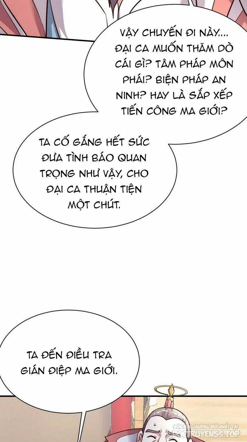 Ta Nằm Vùng Tại Ma Giới Chapter 68 trang 26