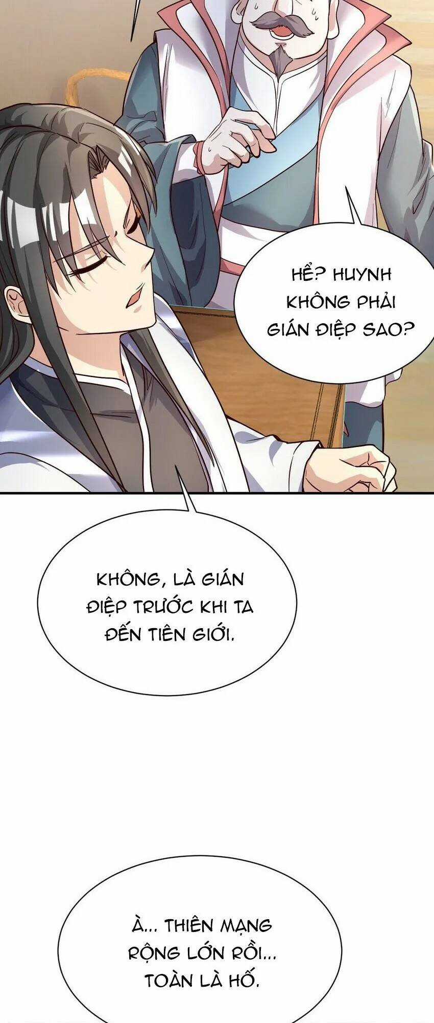 Ta Nằm Vùng Tại Ma Giới Chapter 68 trang 27