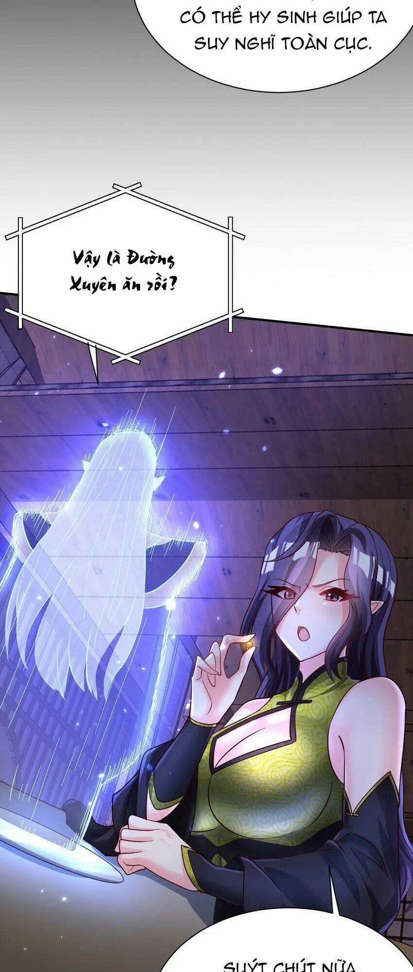 Ta Nằm Vùng Tại Ma Giới Chapter 68 trang 3