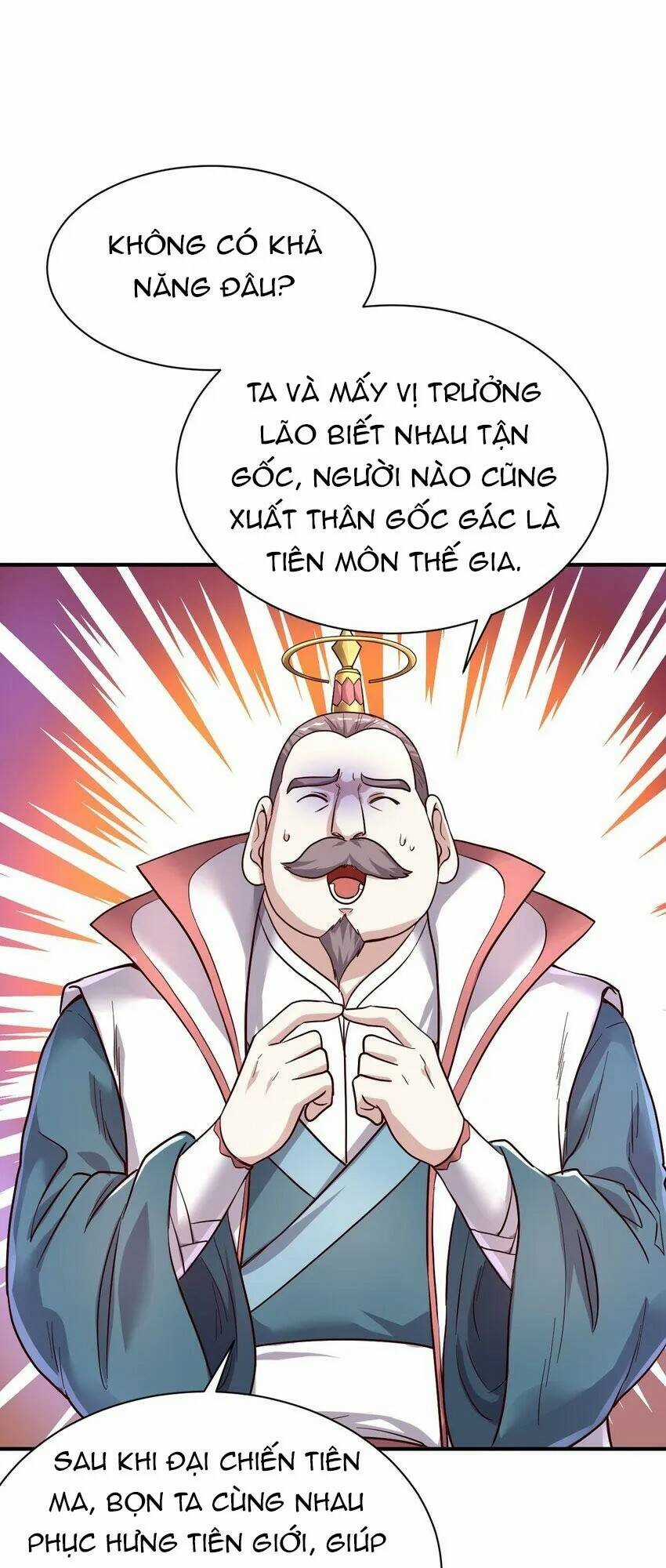 Ta Nằm Vùng Tại Ma Giới Chapter 68 trang 30