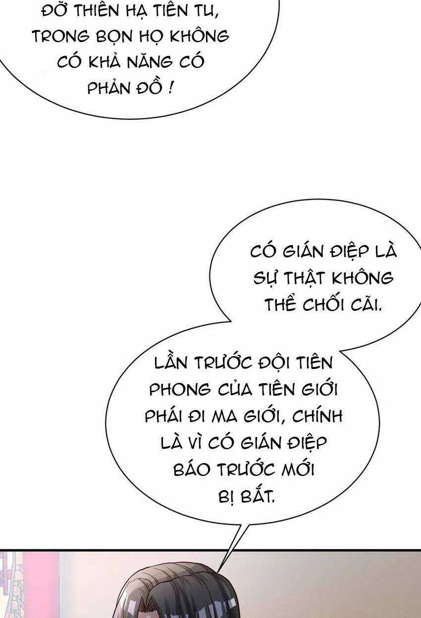 Ta Nằm Vùng Tại Ma Giới Chapter 68 trang 31