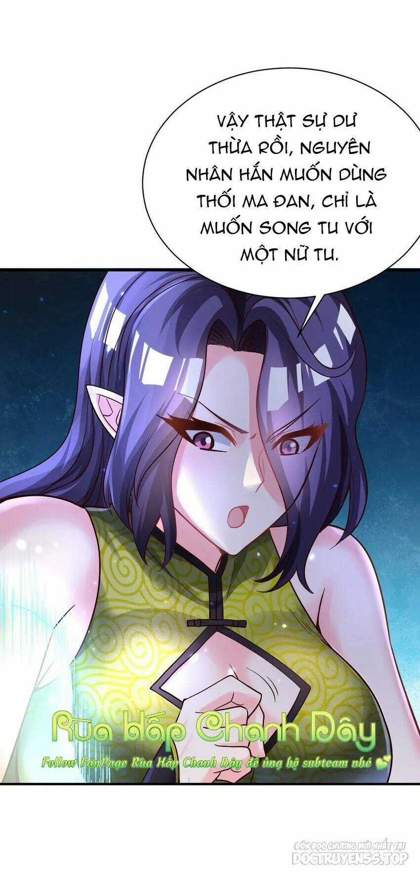 Ta Nằm Vùng Tại Ma Giới Chapter 68 trang 5