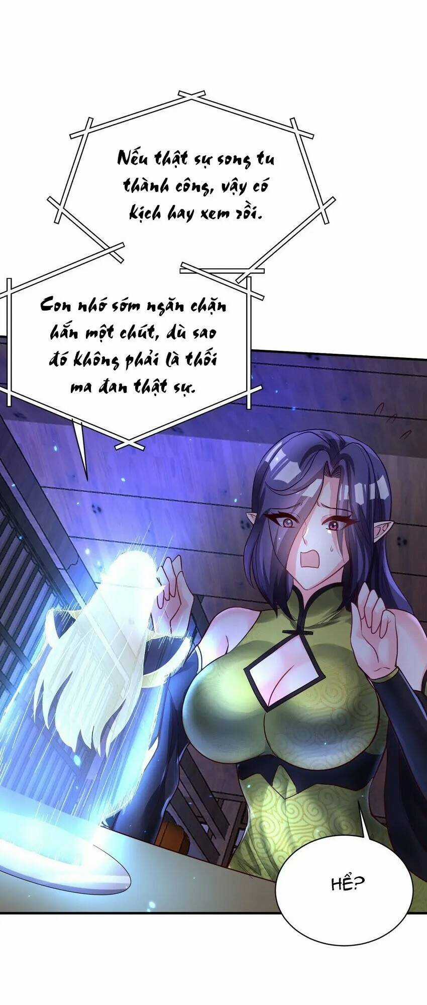 Ta Nằm Vùng Tại Ma Giới Chapter 68 trang 6