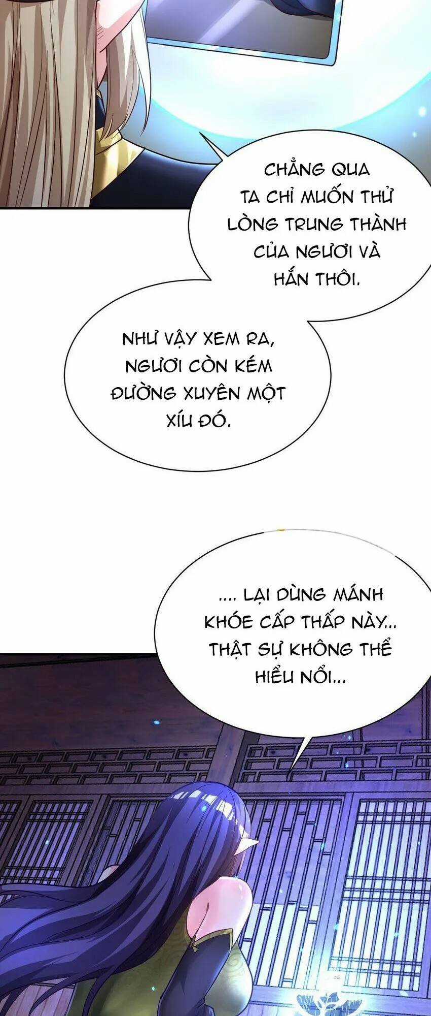 Ta Nằm Vùng Tại Ma Giới Chapter 68 trang 9
