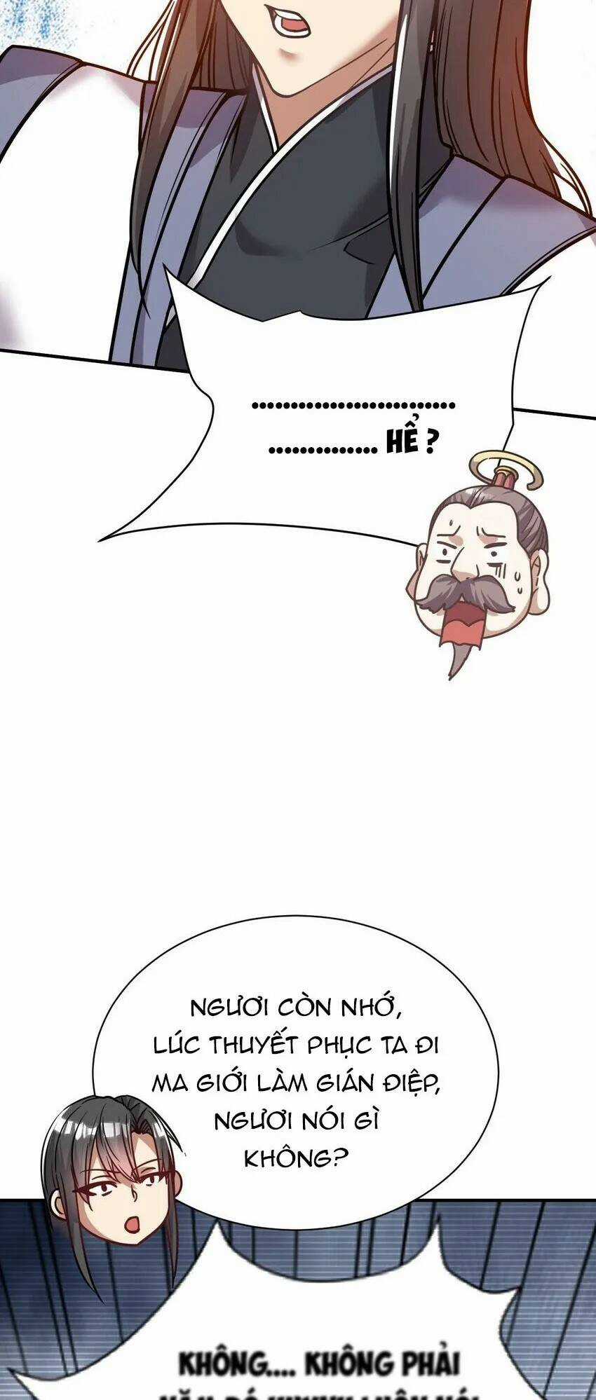 Ta Nằm Vùng Tại Ma Giới Chapter 69 trang 10