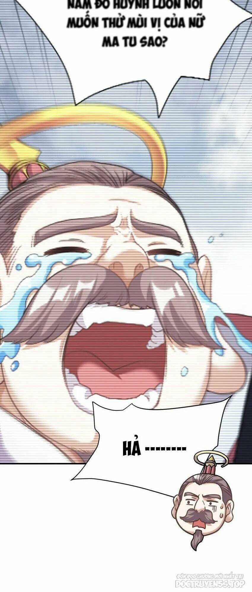 Ta Nằm Vùng Tại Ma Giới Chapter 69 trang 11