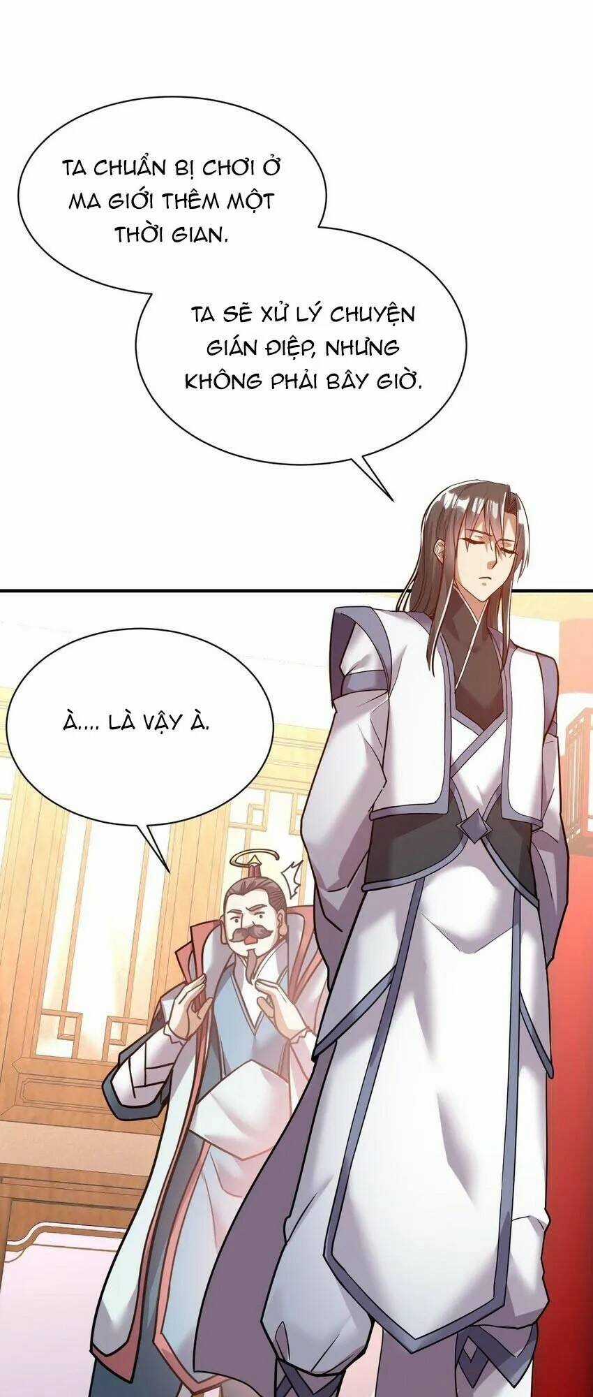 Ta Nằm Vùng Tại Ma Giới Chapter 69 trang 12