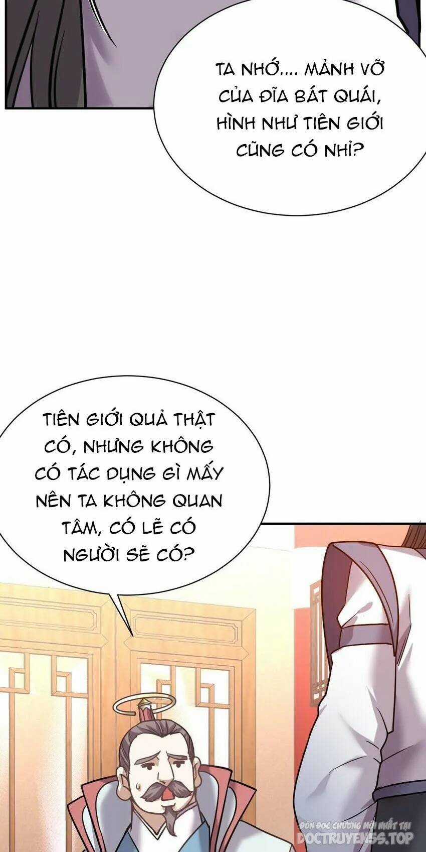 Ta Nằm Vùng Tại Ma Giới Chapter 69 trang 14