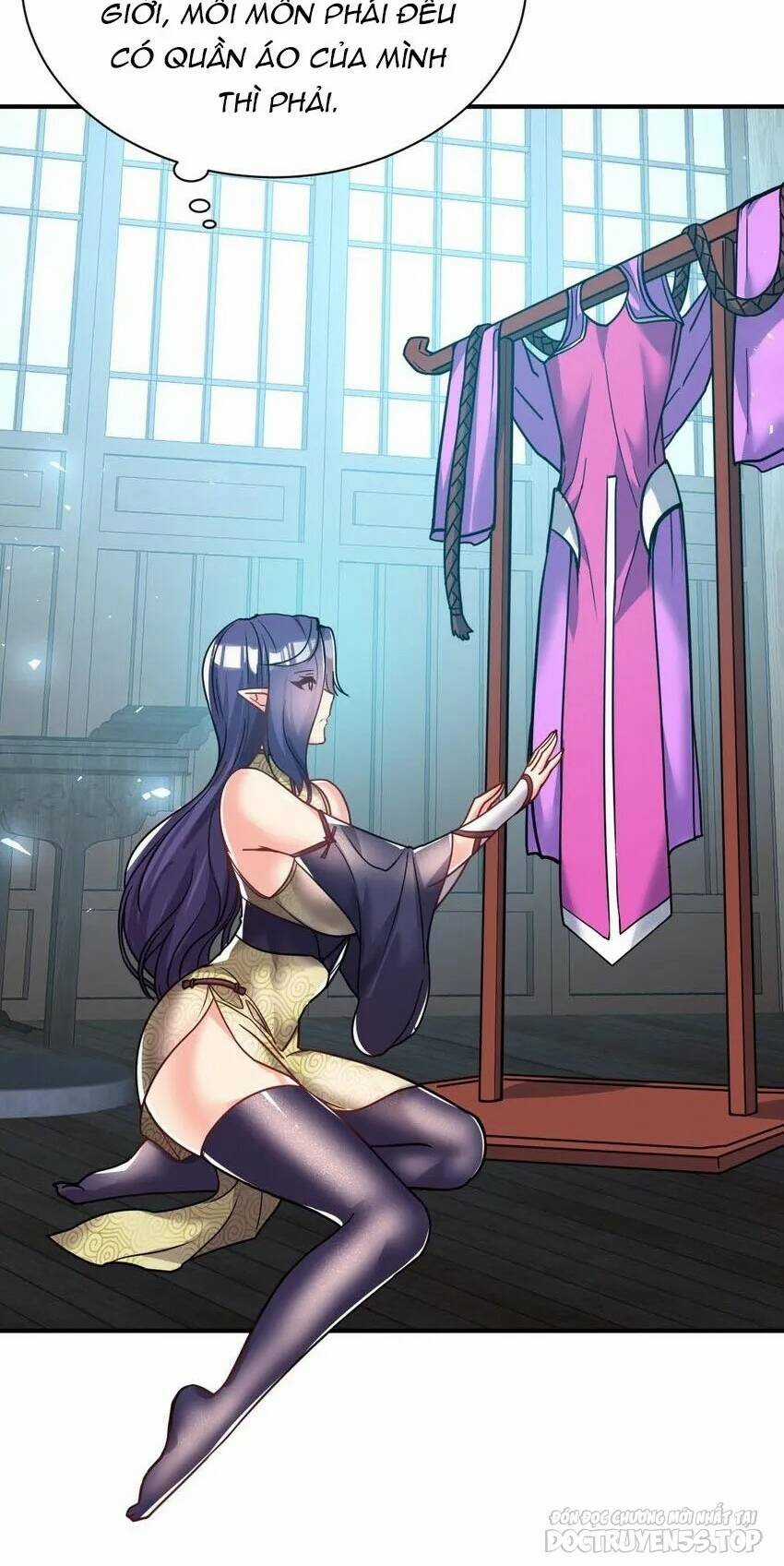 Ta Nằm Vùng Tại Ma Giới Chapter 69 trang 17