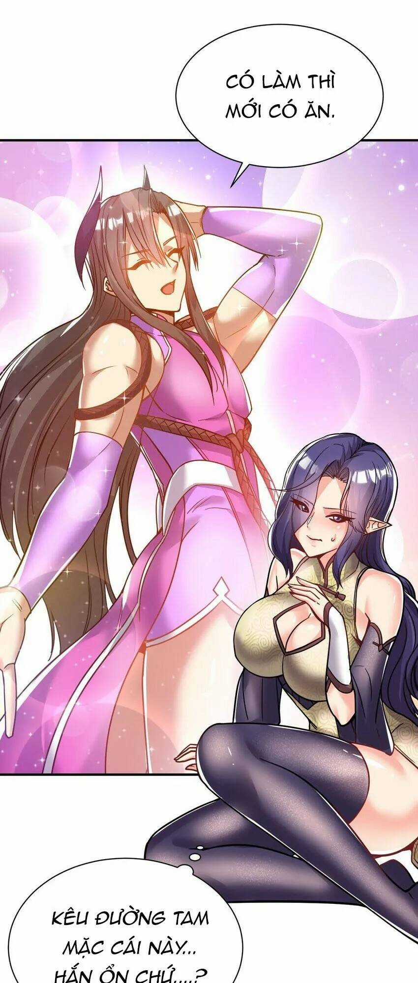 Ta Nằm Vùng Tại Ma Giới Chapter 69 trang 18