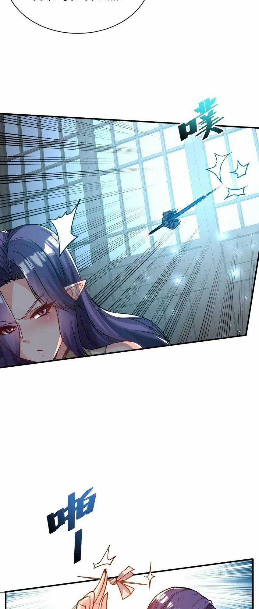 Ta Nằm Vùng Tại Ma Giới Chapter 69 trang 19