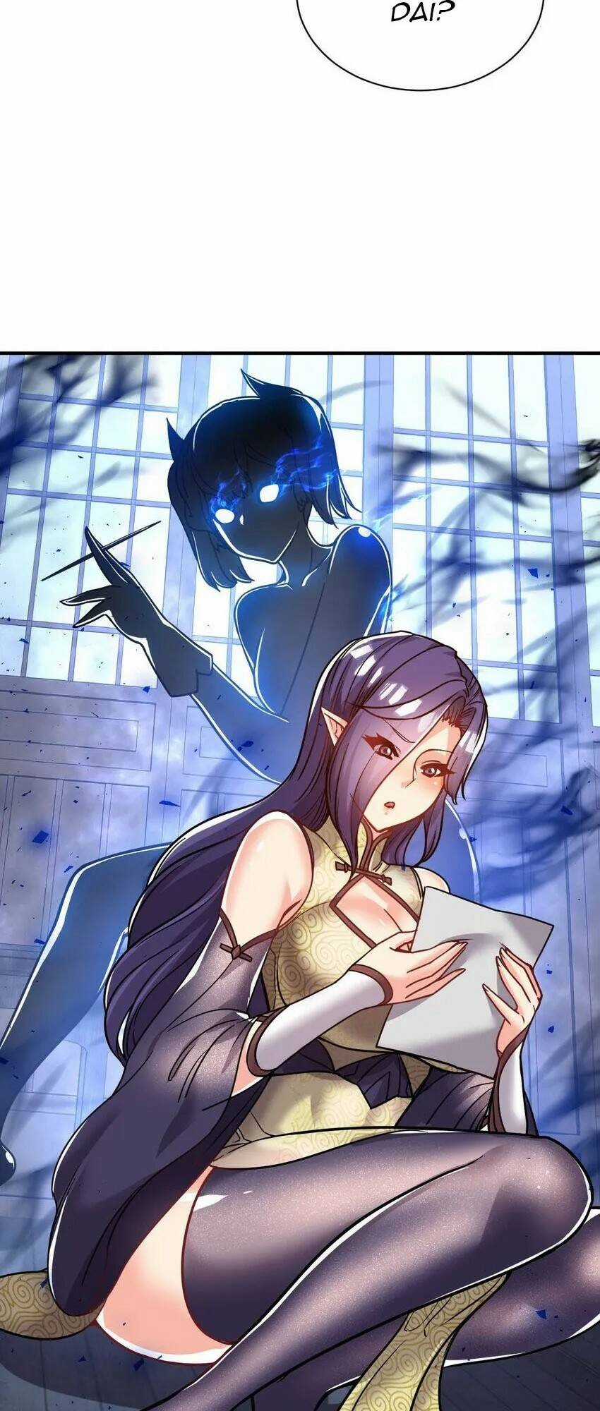 Ta Nằm Vùng Tại Ma Giới Chapter 69 trang 21