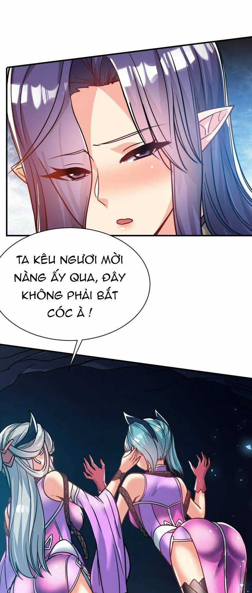 Ta Nằm Vùng Tại Ma Giới Chapter 69 trang 24