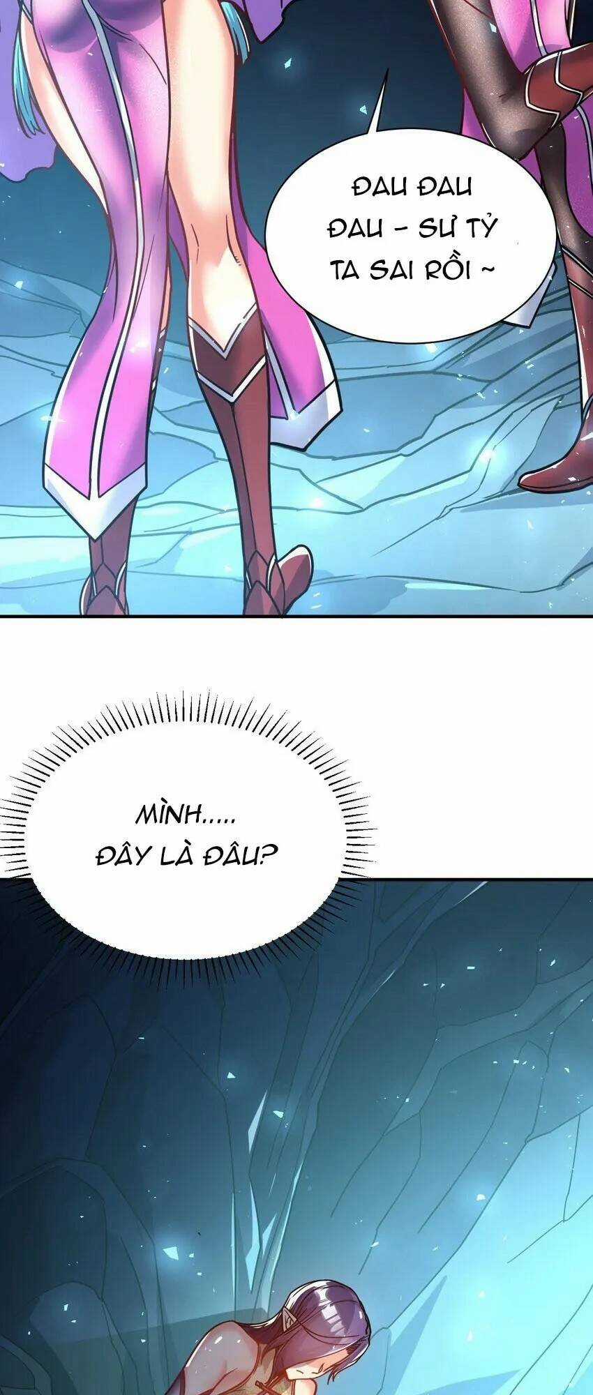 Ta Nằm Vùng Tại Ma Giới Chapter 69 trang 25