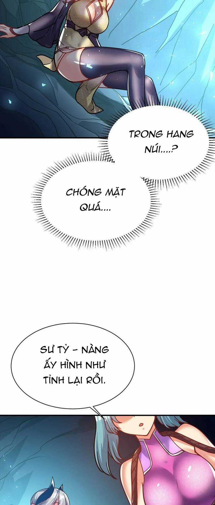 Ta Nằm Vùng Tại Ma Giới Chapter 69 trang 26