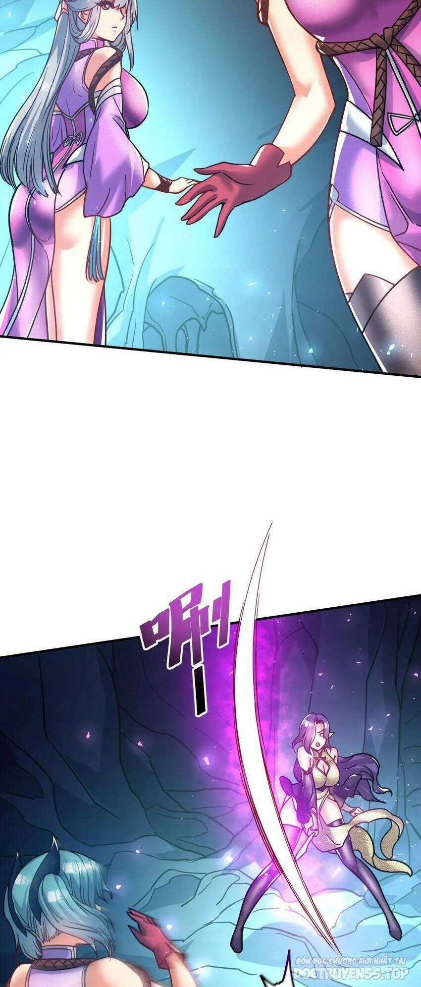 Ta Nằm Vùng Tại Ma Giới Chapter 69 trang 27