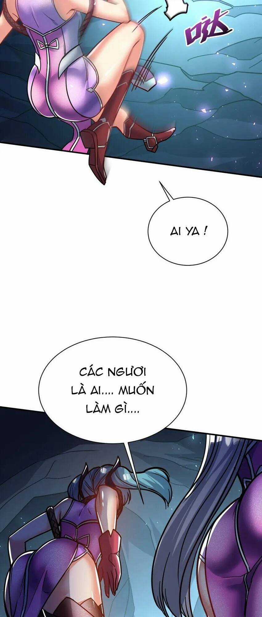 Ta Nằm Vùng Tại Ma Giới Chapter 69 trang 28