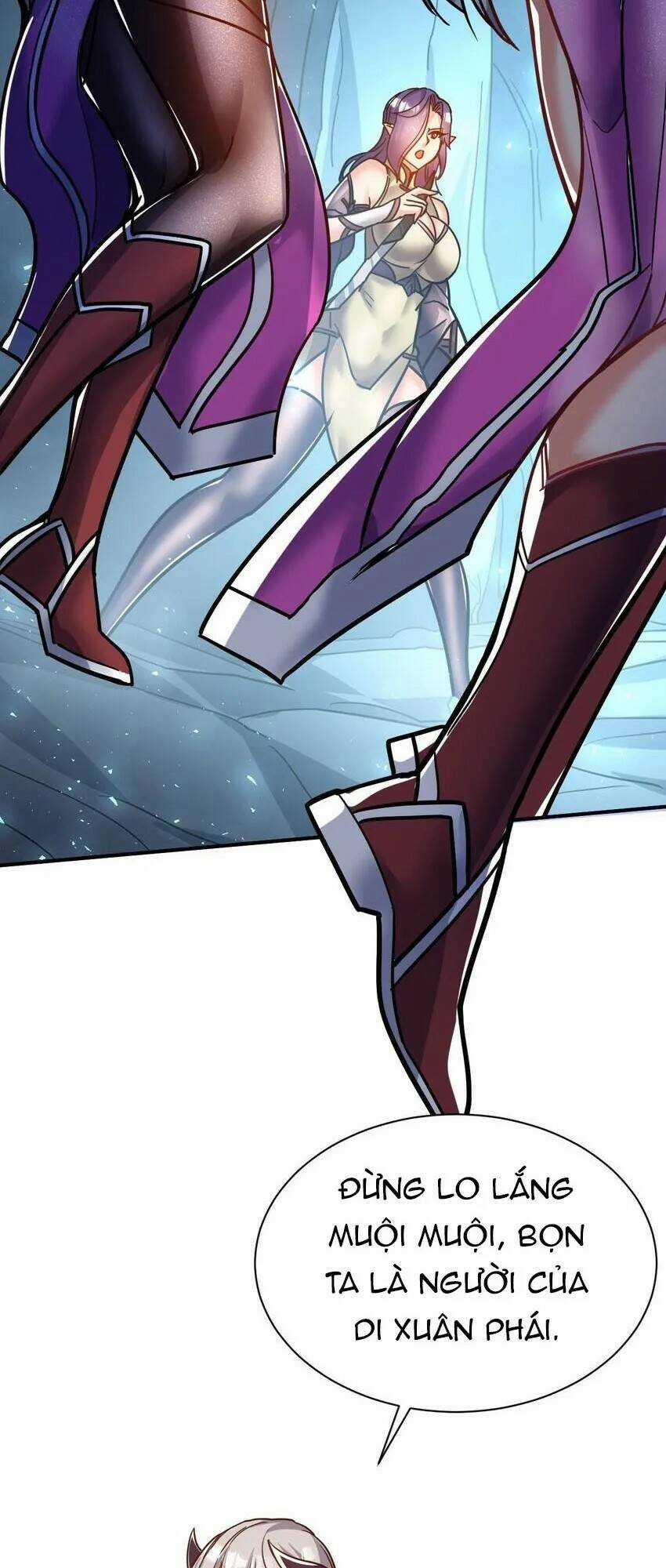 Ta Nằm Vùng Tại Ma Giới Chapter 69 trang 29