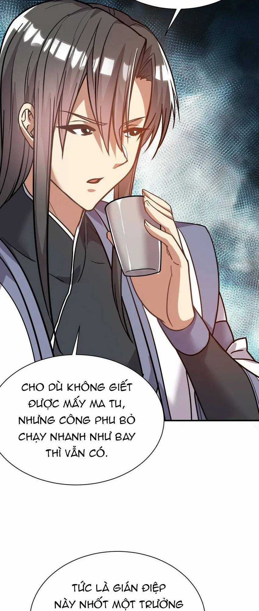 Ta Nằm Vùng Tại Ma Giới Chapter 69 trang 3