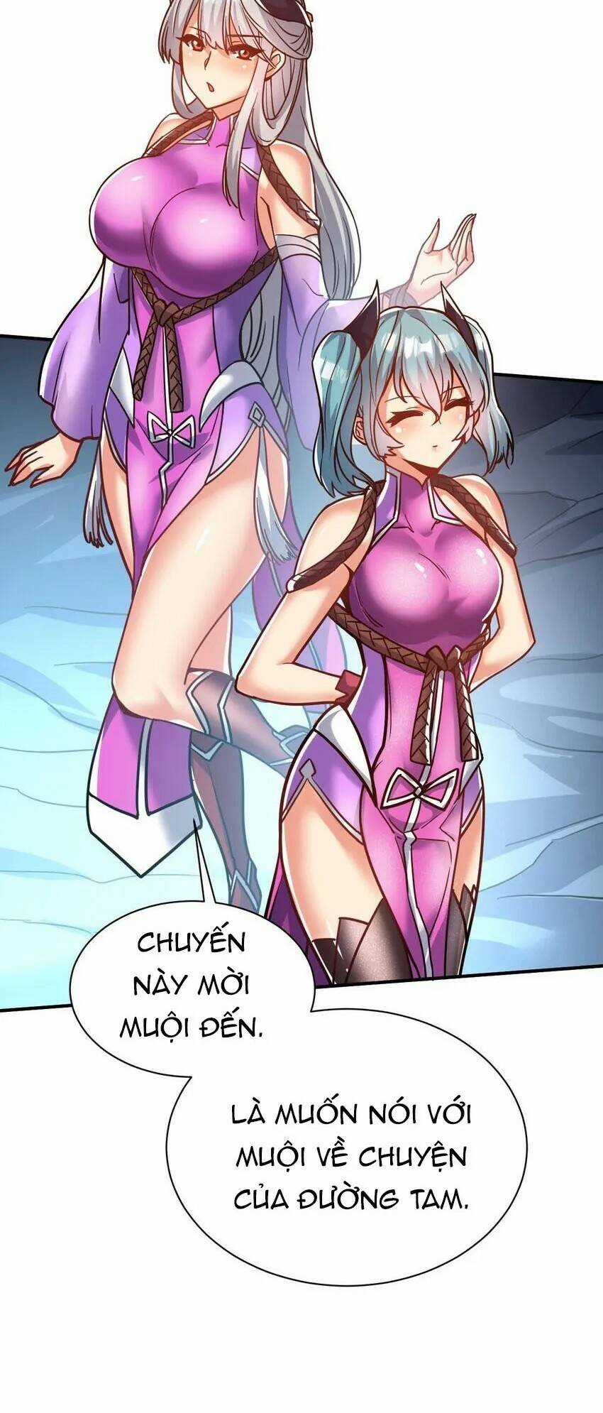 Ta Nằm Vùng Tại Ma Giới Chapter 69 trang 30