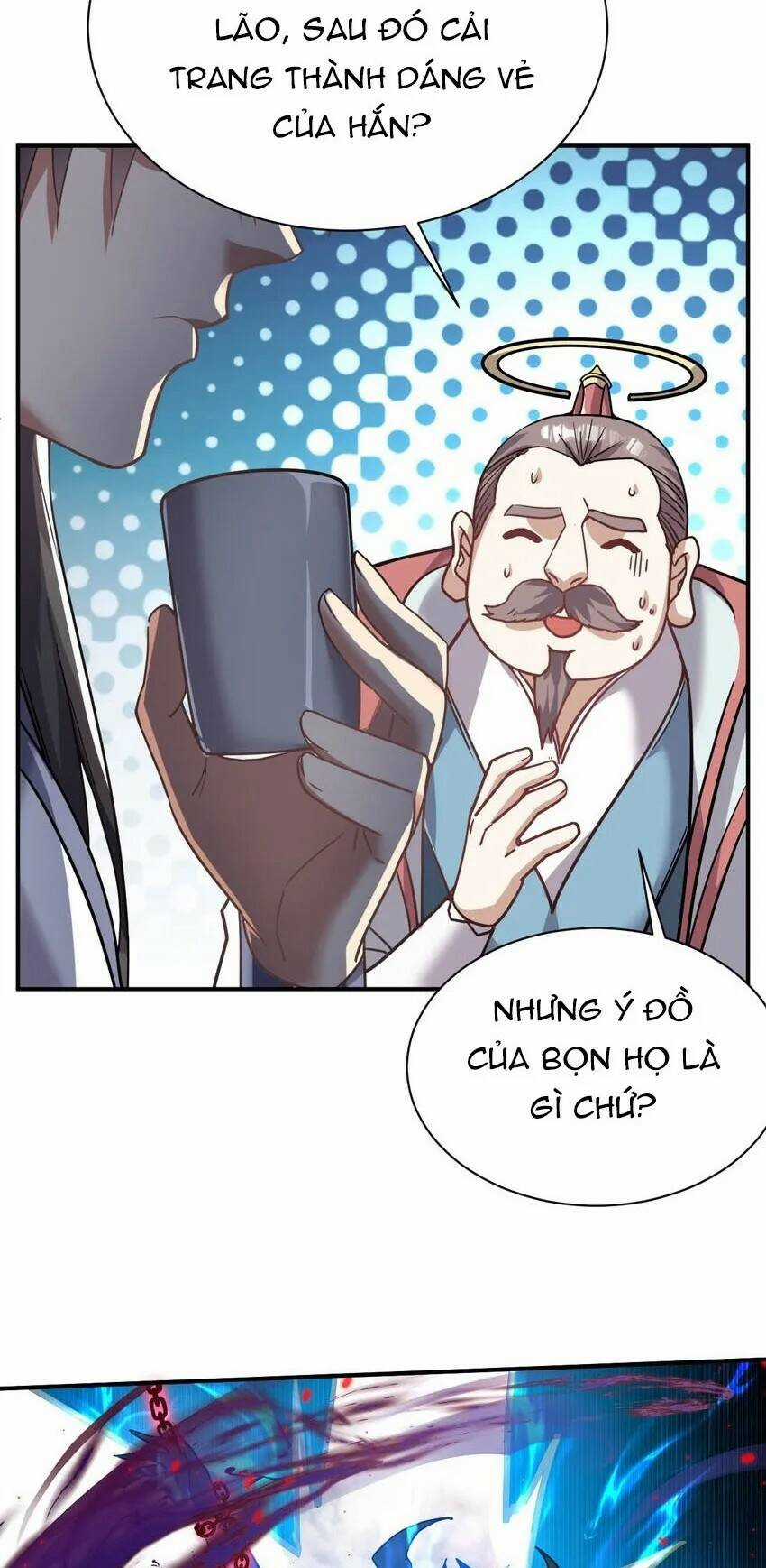 Ta Nằm Vùng Tại Ma Giới Chapter 69 trang 4