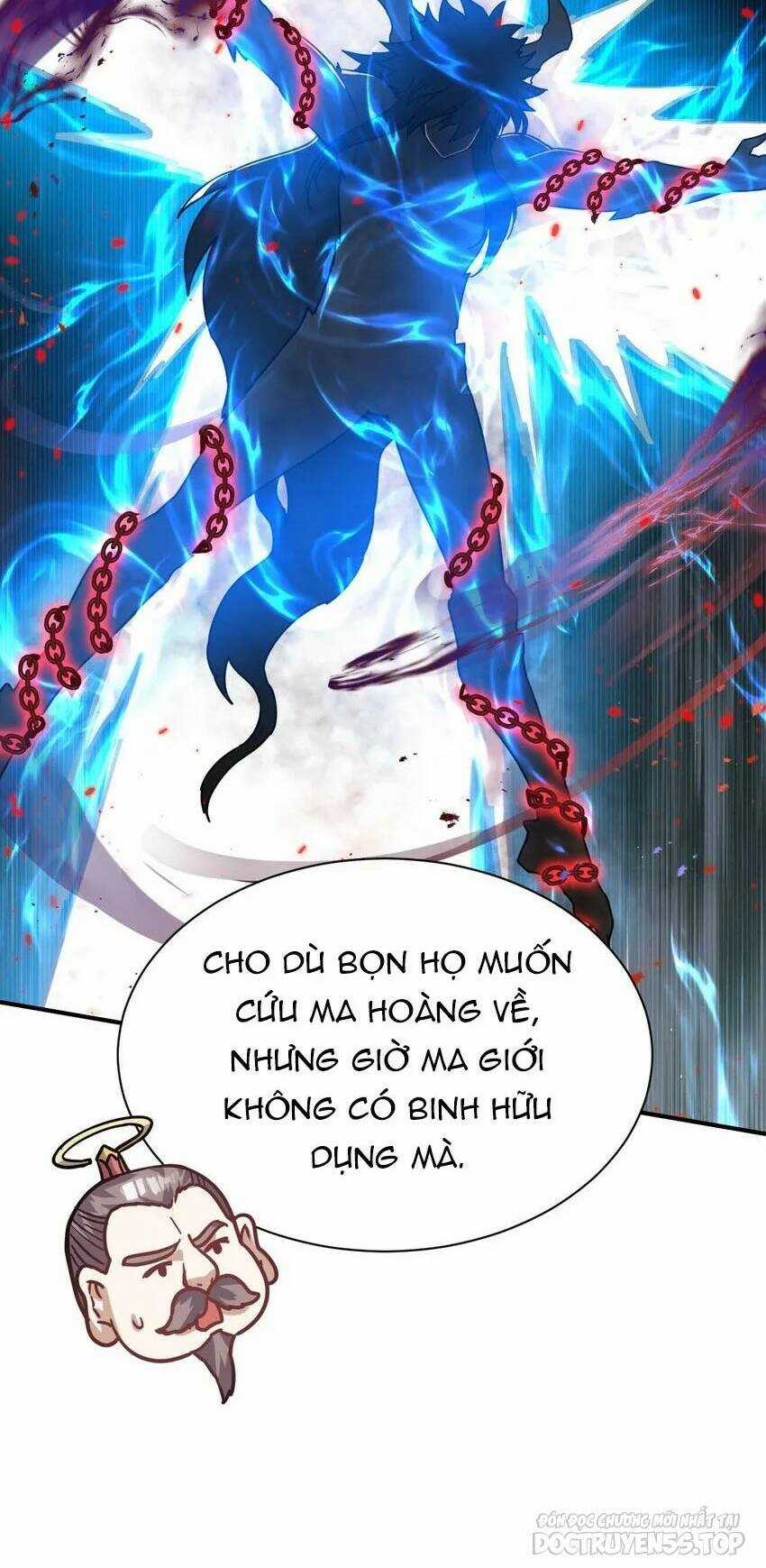 Ta Nằm Vùng Tại Ma Giới Chapter 69 trang 5