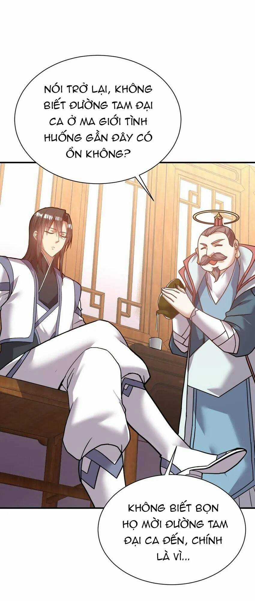 Ta Nằm Vùng Tại Ma Giới Chapter 69 trang 6