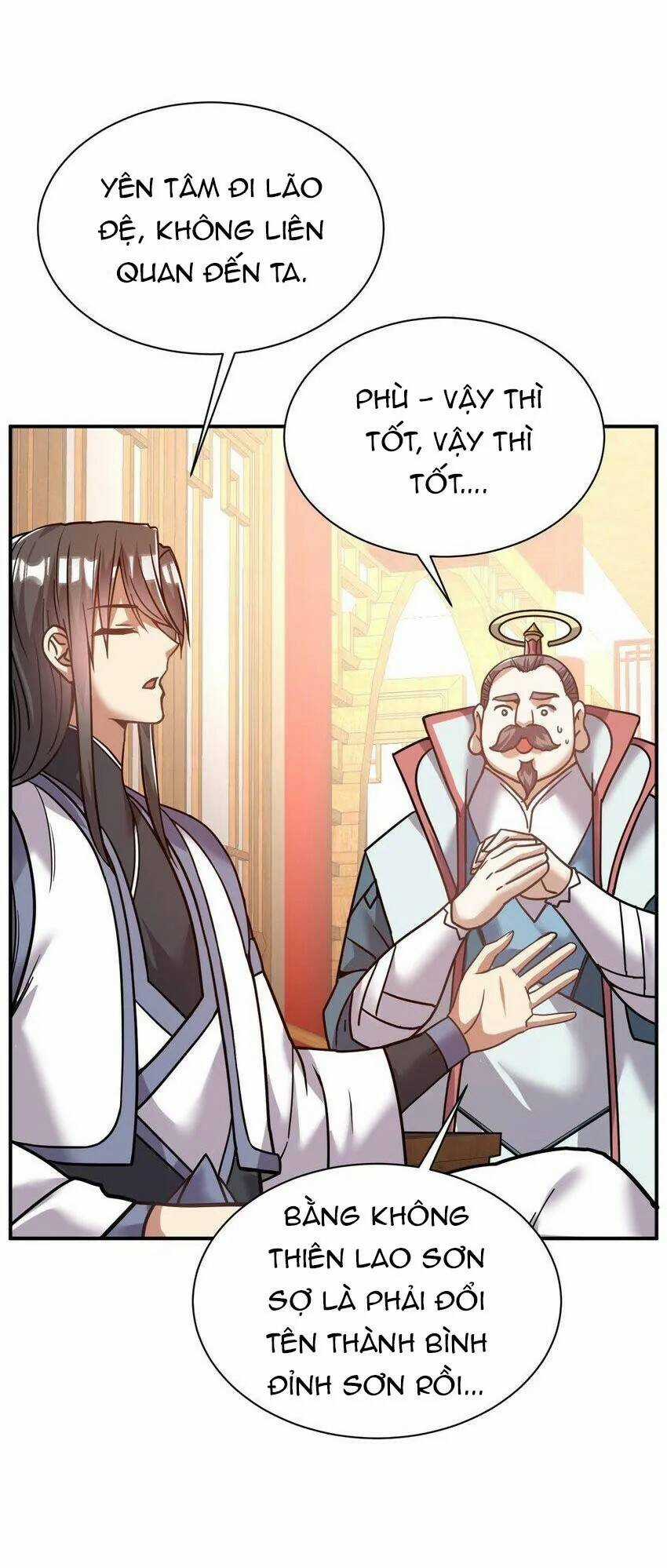 Ta Nằm Vùng Tại Ma Giới Chapter 69 trang 7