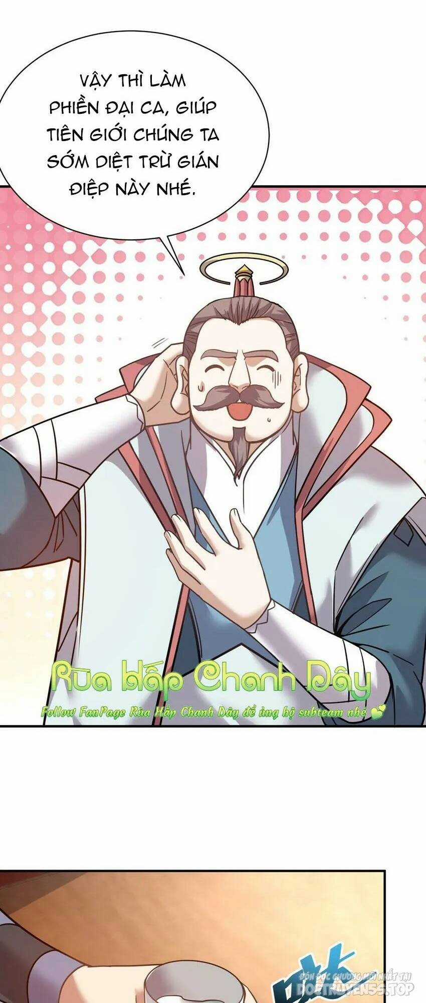 Ta Nằm Vùng Tại Ma Giới Chapter 69 trang 8