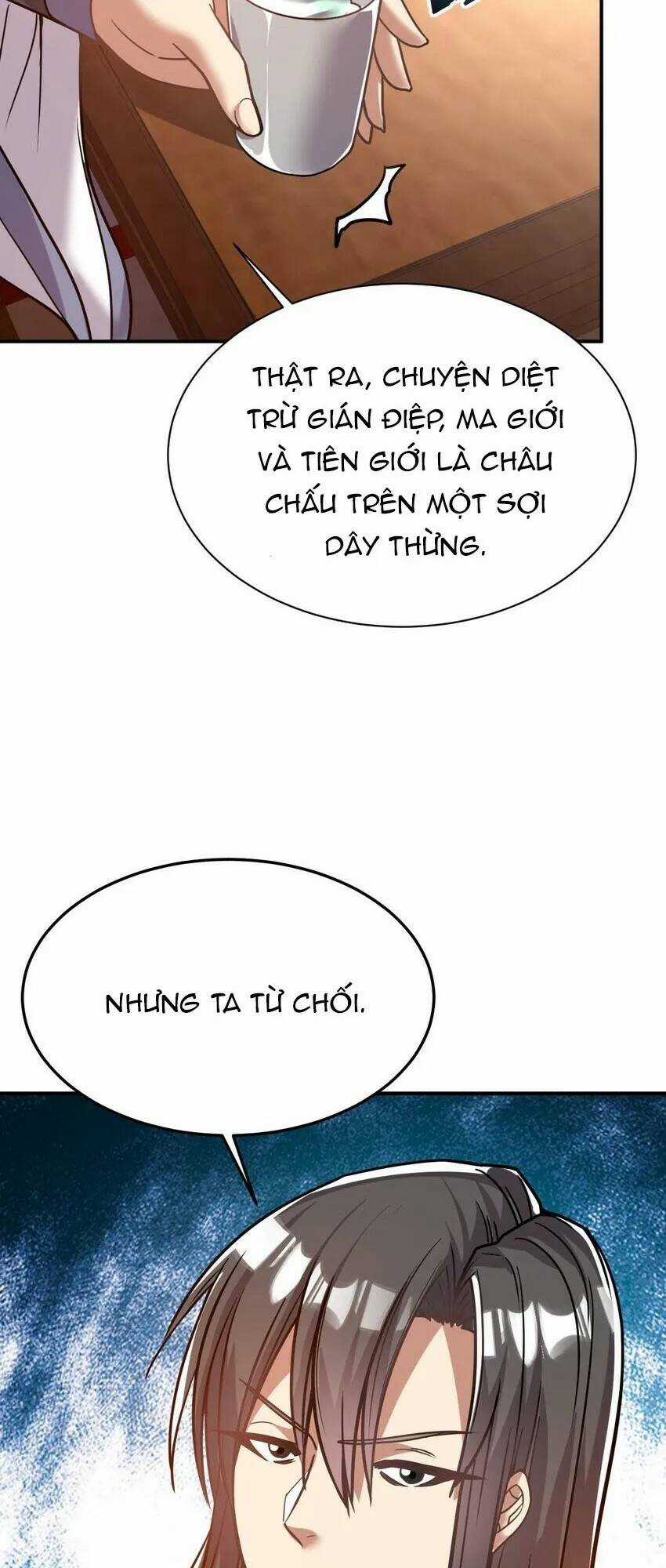 Ta Nằm Vùng Tại Ma Giới Chapter 69 trang 9