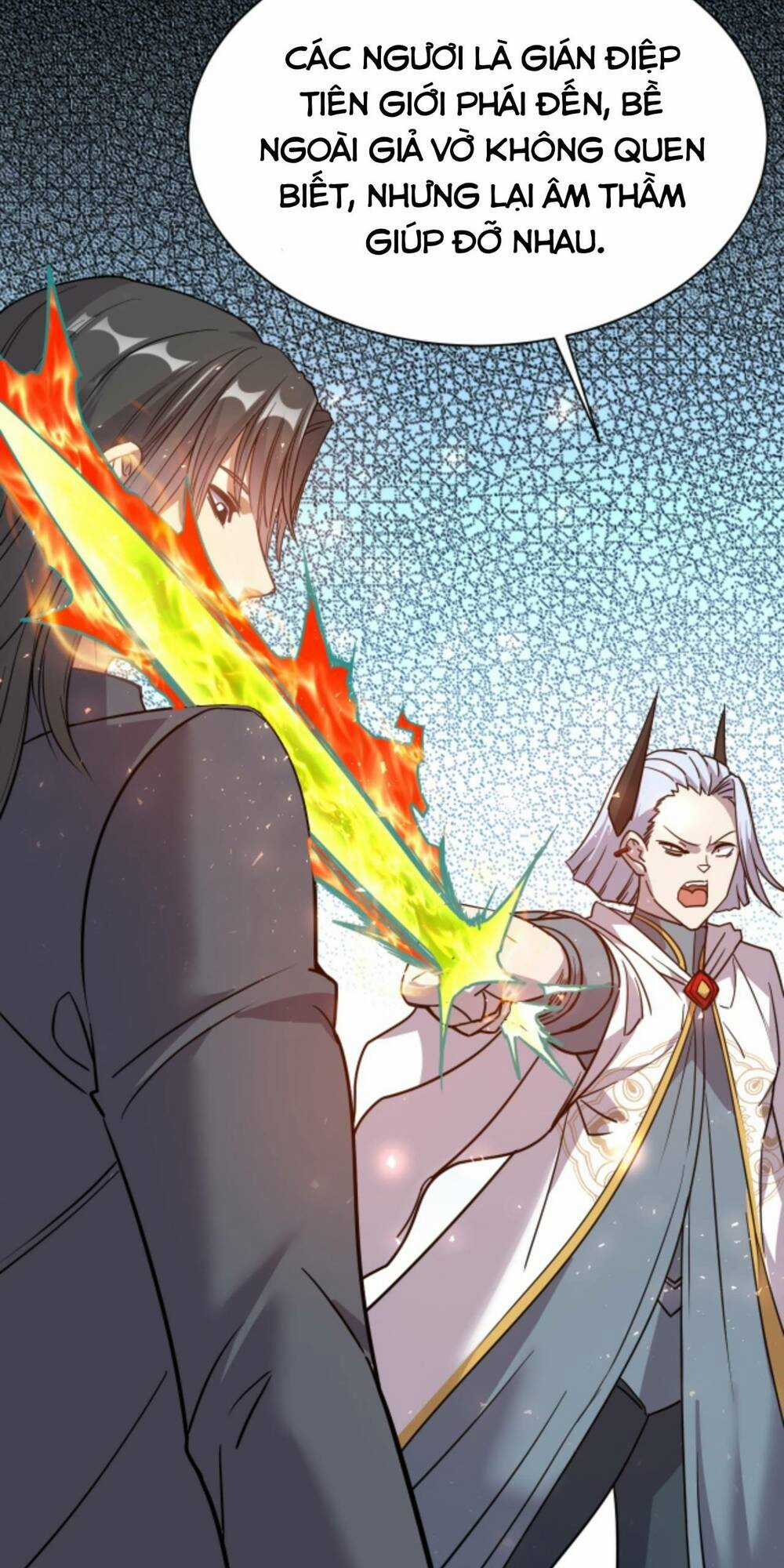 Ta Nằm Vùng Tại Ma Giới Chapter 7 trang 10