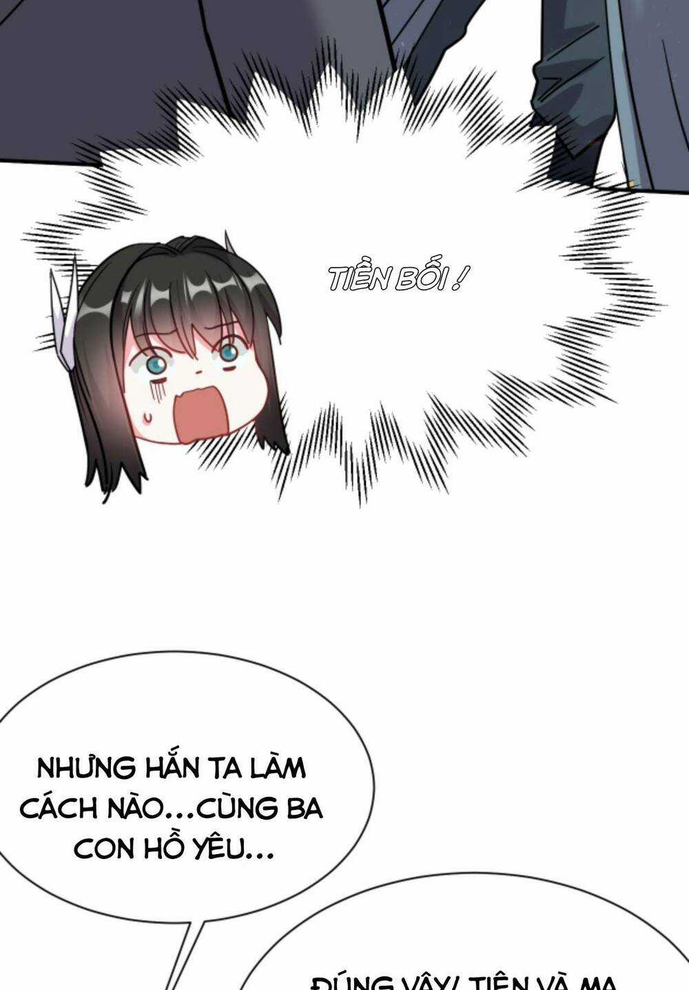 Ta Nằm Vùng Tại Ma Giới Chapter 7 trang 11