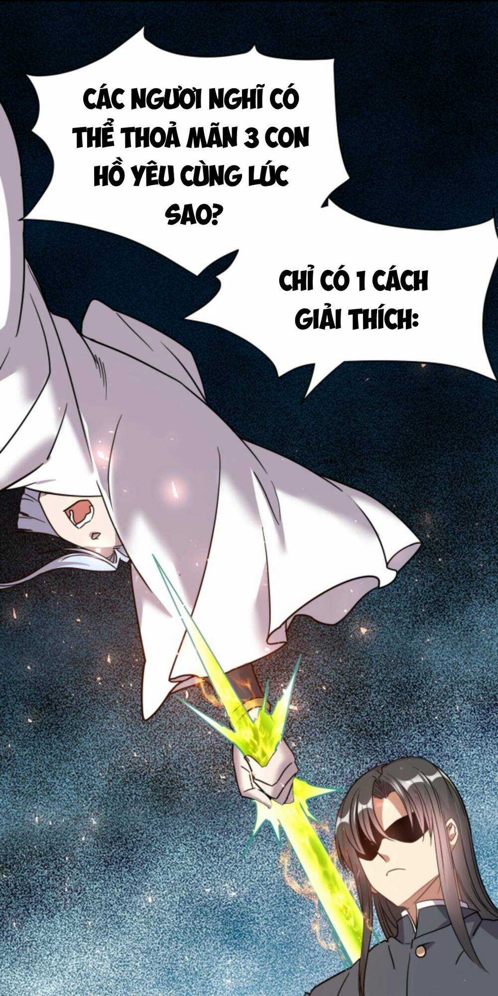 Ta Nằm Vùng Tại Ma Giới Chapter 7 trang 13