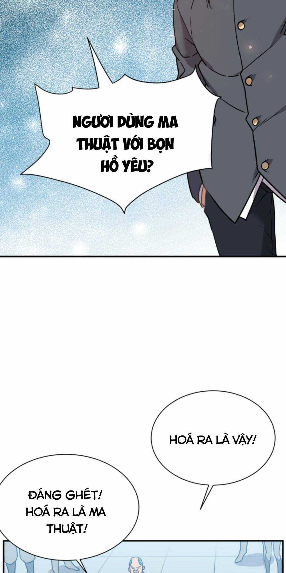 Ta Nằm Vùng Tại Ma Giới Chapter 7 trang 14