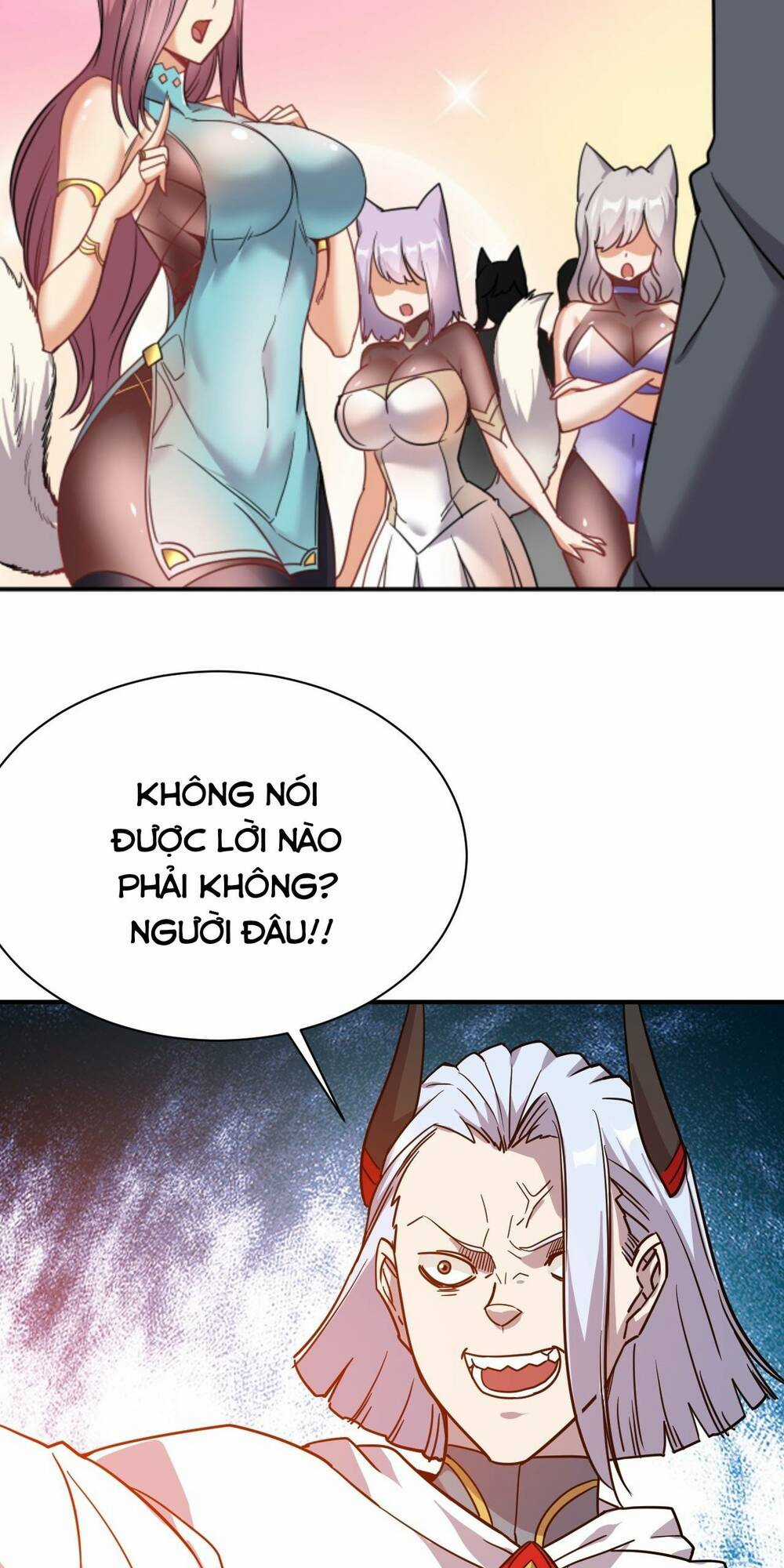 Ta Nằm Vùng Tại Ma Giới Chapter 7 trang 16