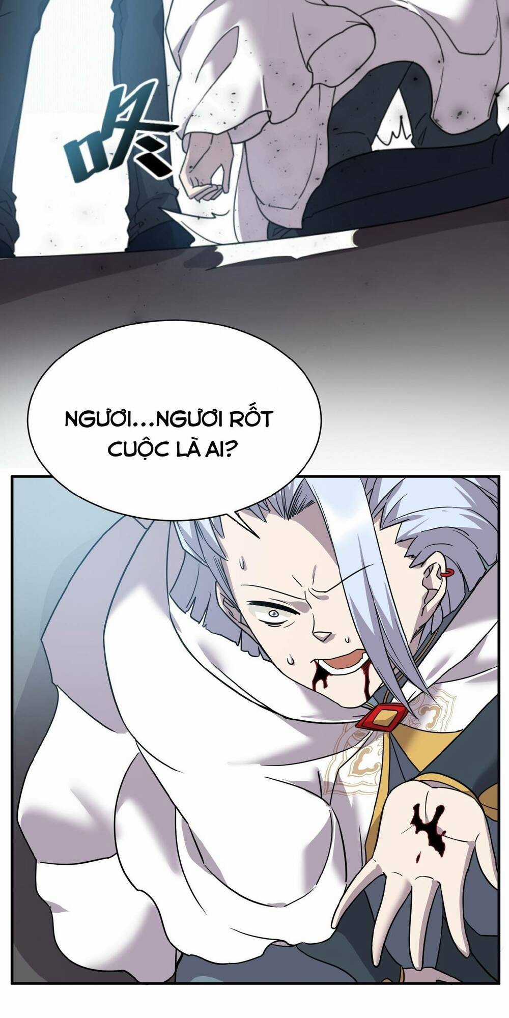 Ta Nằm Vùng Tại Ma Giới Chapter 7 trang 21