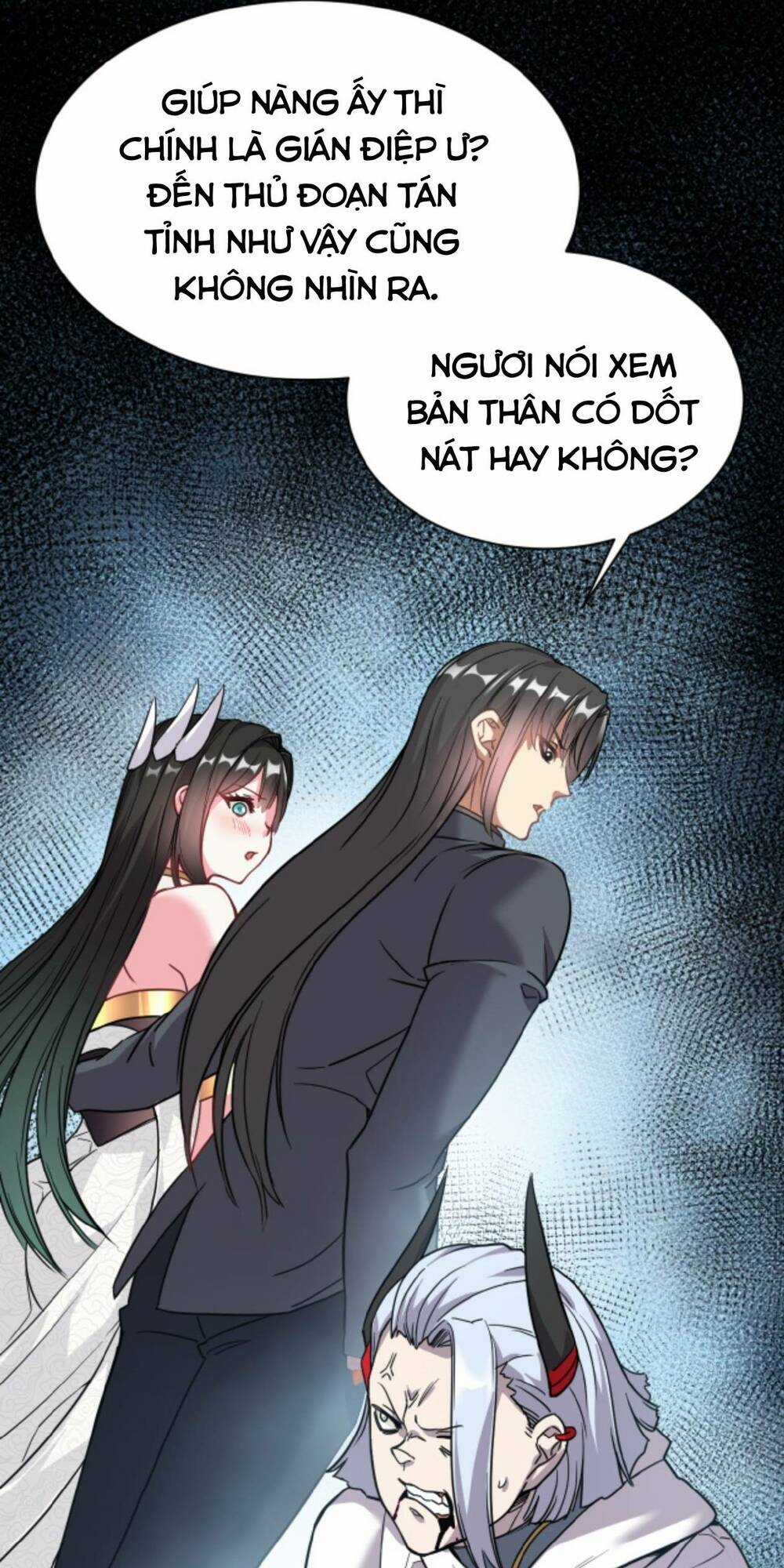 Ta Nằm Vùng Tại Ma Giới Chapter 7 trang 23